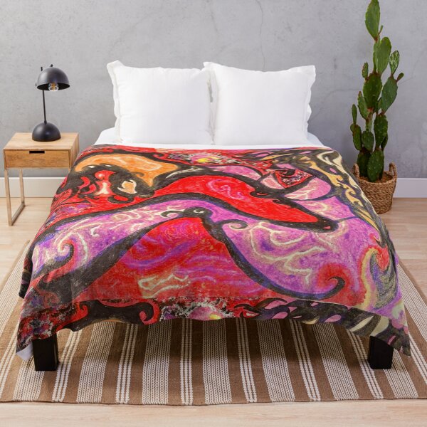 Item preview, 8371-3 "The Backrub": Abstract Collection designed and sold by ItzaCooper.