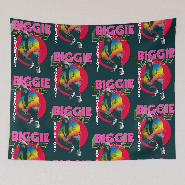 Item preview, Colorful Jacket Rapper Portrait designed and sold by nubeautiful33.