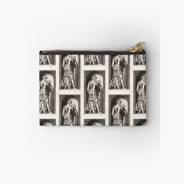 Item preview, Classical Mother and Children in Niche designed and sold by artofuniverse.