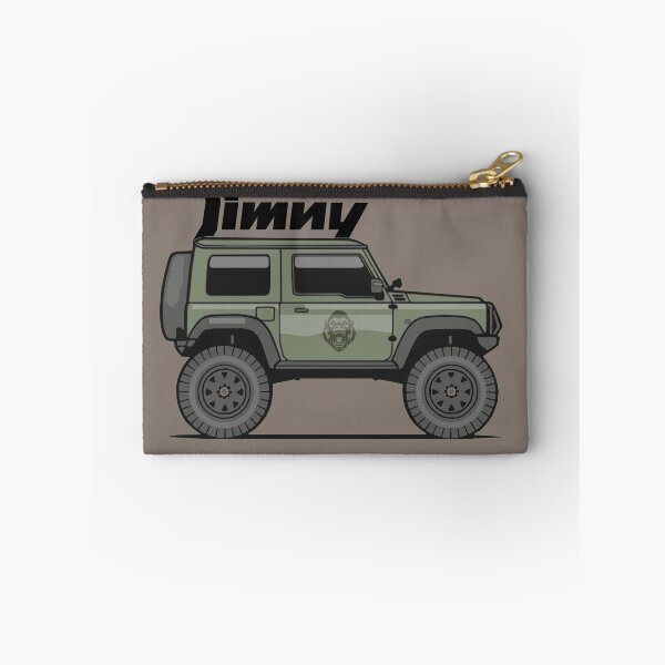 Item preview, Suzuki Jimny Off-Road Adventure designed and sold by badgersmerch.