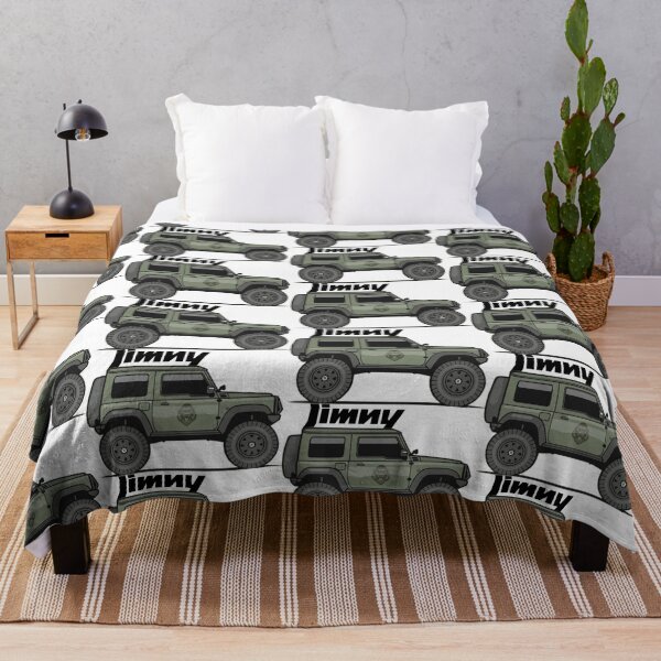 Item preview, Suzuki Jimny Off-Road Adventure designed and sold by badgersmerch.