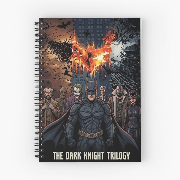 Item preview, The Dark Knight Trilogy  designed and sold by Stinky Steve OG.