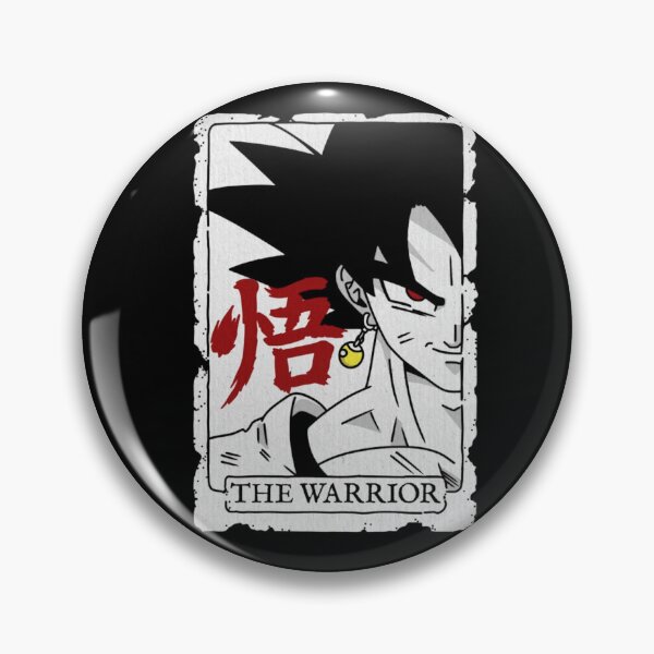 Item preview,  Legendary Saiyan Warrior Dark Anime Artwork designed and sold by rythnazorsylli.