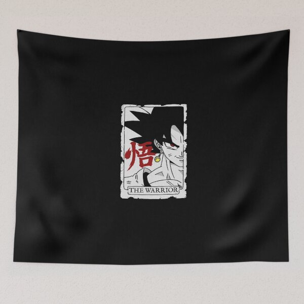Item preview,  Legendary Saiyan Warrior Dark Anime Artwork designed and sold by rythnazorsylli.