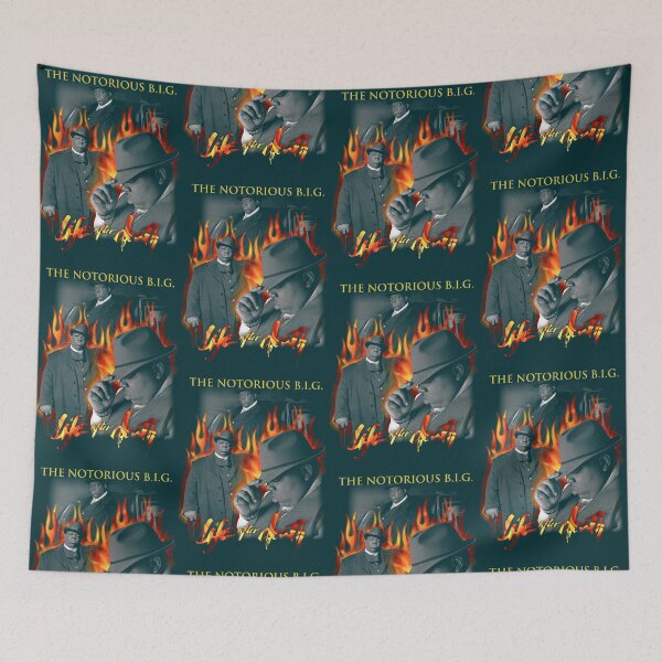 Item preview, Flames Fire Suit Vintage Collage designed and sold by nubeautiful33.