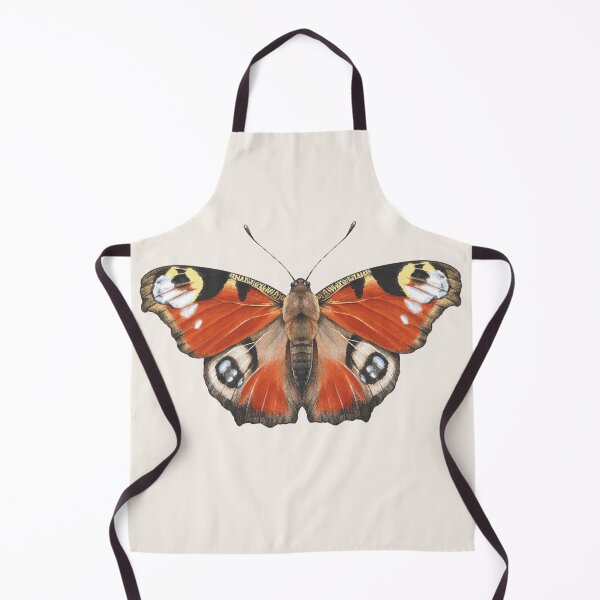 Item preview, Peacock butterfly designed and sold by Chimerah Hanssen.
