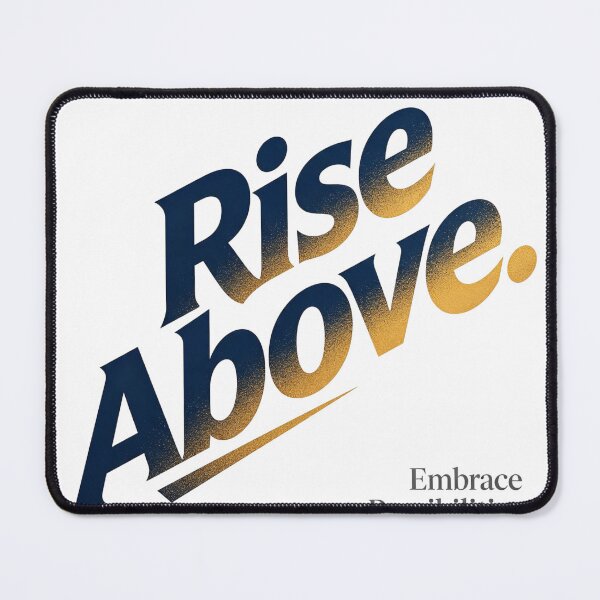 Item preview, Rise Above designed and sold by Geordesign.