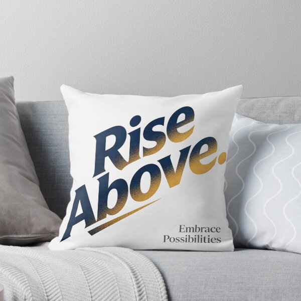 Item preview, Rise Above  designed and sold by Geordesign.