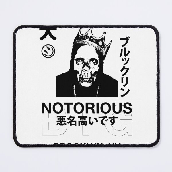 Item preview, Japanese Text Brooklyn Portrait designed and sold by nubeautiful33.
