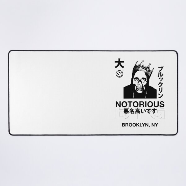 Item preview, Japanese Text Brooklyn Portrait designed and sold by nubeautiful33.