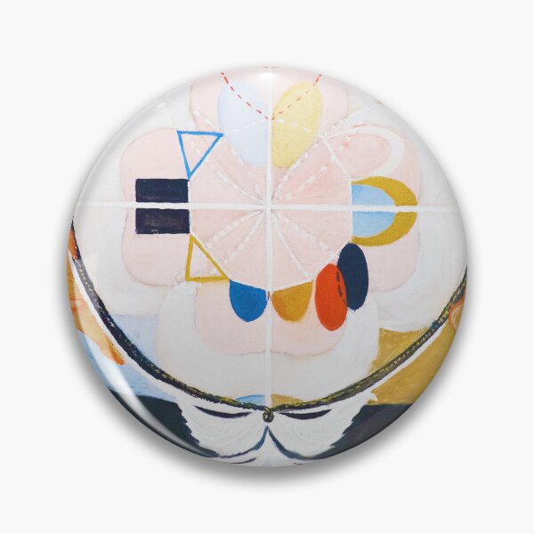 Item preview, Hilma af Klint – Evolution, No. 13, Group VI (1908 designed and sold by VenusArt7.