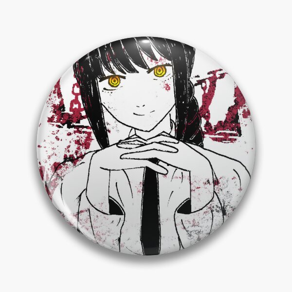 Item preview, Makima Graphic designed and sold by Colnx.