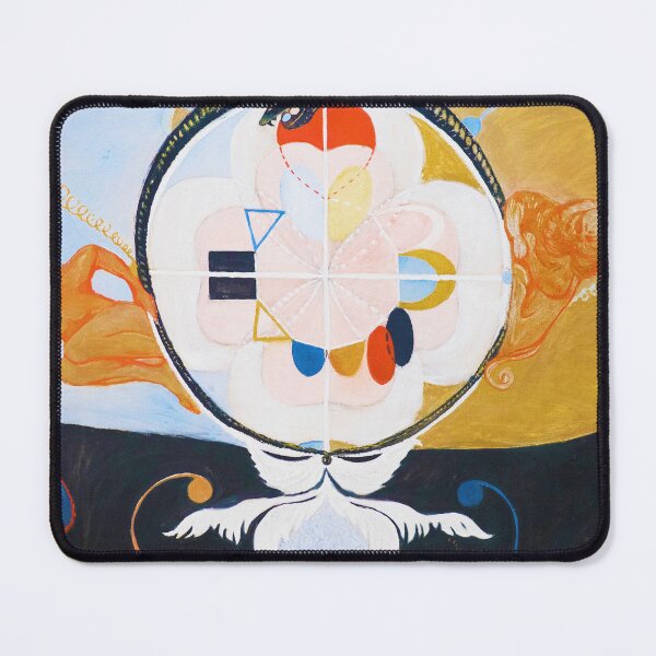 Item preview, Hilma af Klint – Evolution, No. 13, Group VI (1908 designed and sold by VenusArt7.