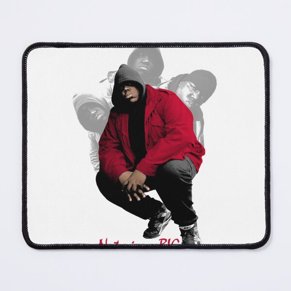 Item preview, Red Hoodie Rapper Silhouette designed and sold by nubeautiful33.