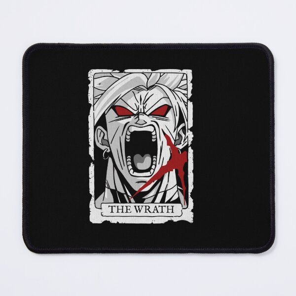Item preview,  Legendary Saiyan Warrior Dark Anime Artwork designed and sold by rythnazorsylli.