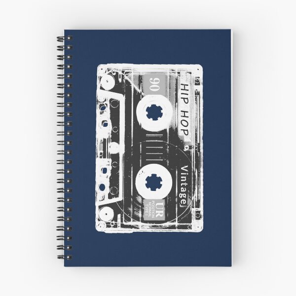 Item preview, Vintage Cassette Tape Hip Hop 1 designed and sold by nubeautiful33.