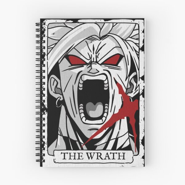 Item preview,  Legendary Saiyan Warrior Dark Anime Artwork designed and sold by rythnazorsylli.