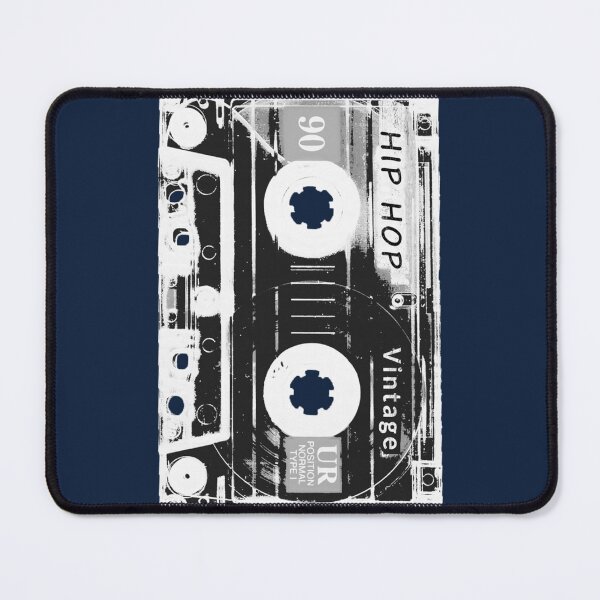 Item preview, Vintage Cassette Tape Hip Hop 1 designed and sold by nubeautiful33.