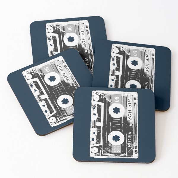Item preview, Vintage Cassette Tape Hip Hop 1 designed and sold by nubeautiful33.