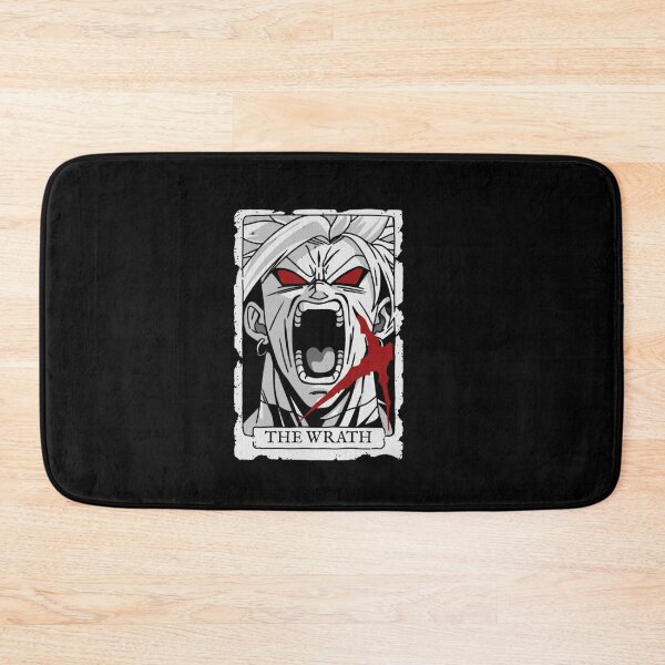 Item preview,  Legendary Saiyan Warrior Dark Anime Artwork designed and sold by rythnazorsylli.