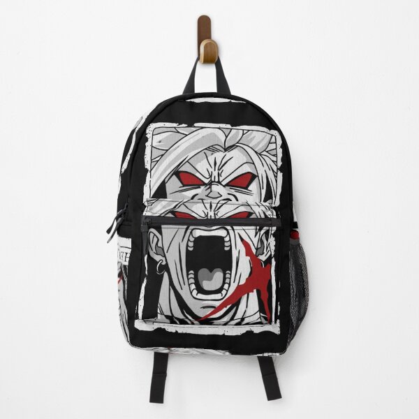 Item preview,  Legendary Saiyan Warrior Dark Anime Artwork designed and sold by rythnazorsylli.