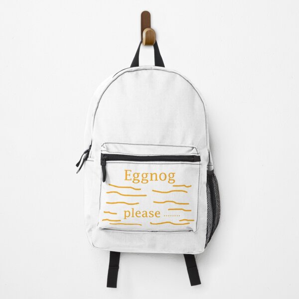 Item preview, Eggnog Please designed and sold by EllieBussau.