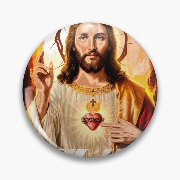 Item preview, Jesus Christ designed and sold by solitudeGFX.