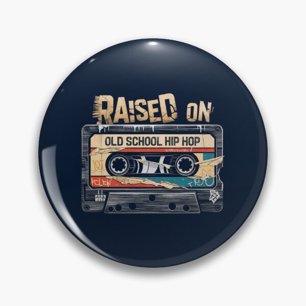 Item preview, Raised ON Old School designed and sold by nubeautiful33.