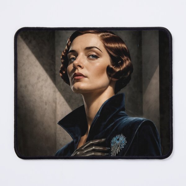 Item preview, Wall Art - Postcard - Poster: Velvet Brooch Elegance designed and sold by ForeverPrintsOK.