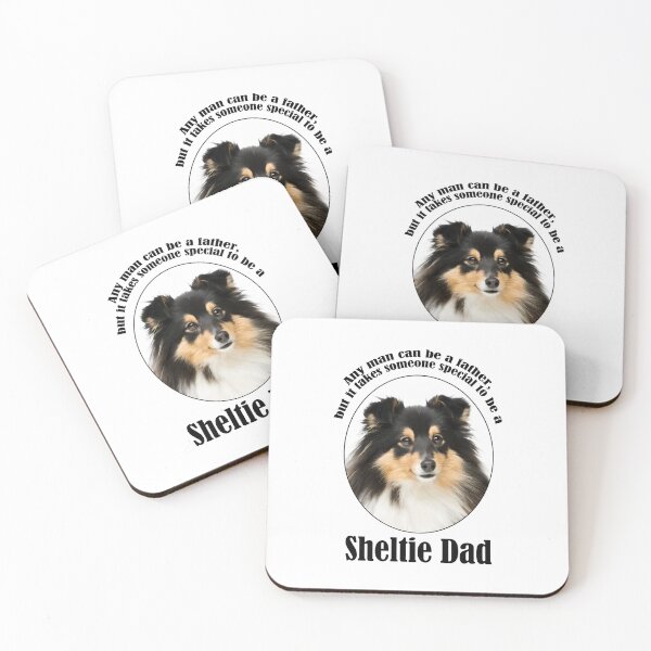 Item preview, Sheltie Dad Gift - Dog Lover Apparel designed and sold by GiaoCalonas.