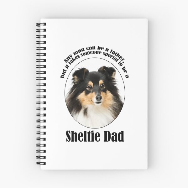 Item preview, Sheltie Dad Gift - Dog Lover Apparel designed and sold by GiaoCalonas.