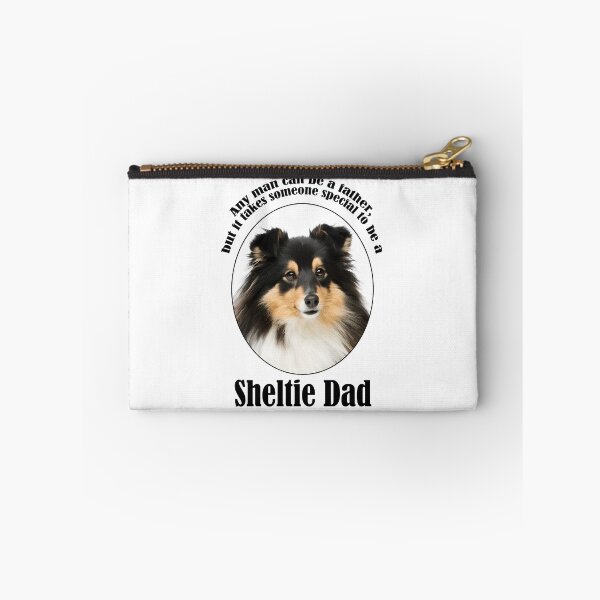 Item preview, Sheltie Dad Gift - Dog Lover Apparel designed and sold by GiaoCalonas.