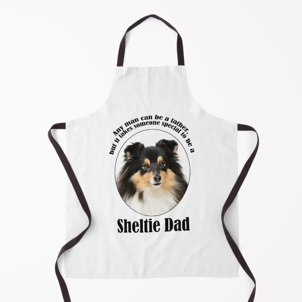 Item preview, Sheltie Dad Gift - Dog Lover Apparel designed and sold by GiaoCalonas.