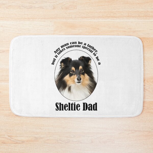 Item preview, Sheltie Dad Gift - Dog Lover Apparel designed and sold by GiaoCalonas.
