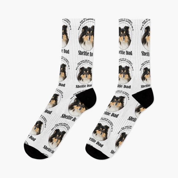 Item preview, Sheltie Dad Gift - Dog Lover Apparel designed and sold by GiaoCalonas.
