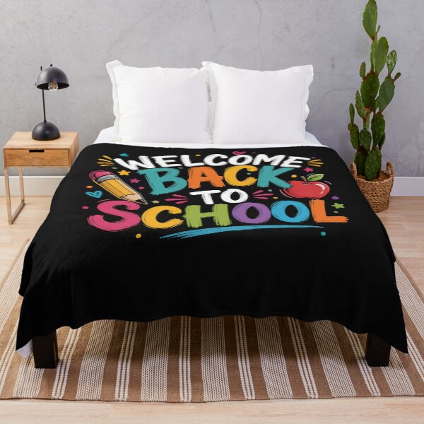 Item preview, Welcome Back to School Colorful Teacher Student Back to School shirt designed and sold by Mustaph-Shop.