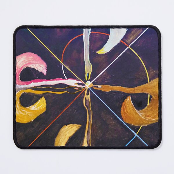 Item preview, Hilma af Klint – The Swan No. 7, Group IX/SUW (1915) designed and sold by VenusArt7.