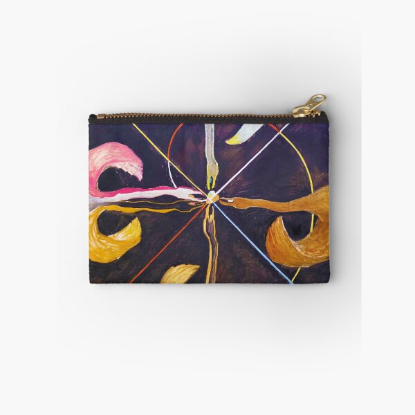 Item preview, Hilma af Klint – The Swan No. 7, Group IX/SUW (1915) designed and sold by VenusArt7.