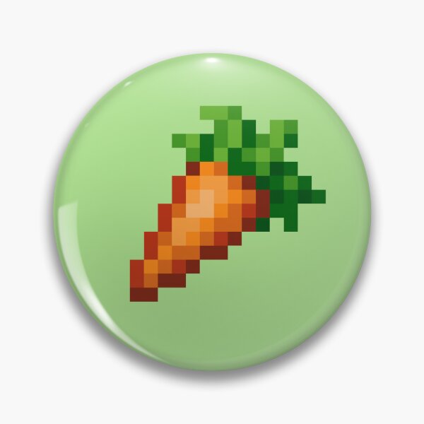 Item preview, carrot designed and sold by Pixel_Master.
