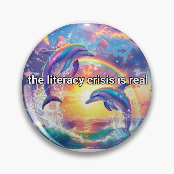 Item preview, Symphony of Stories week literacy crisis designed and sold by Sebastian Darling.