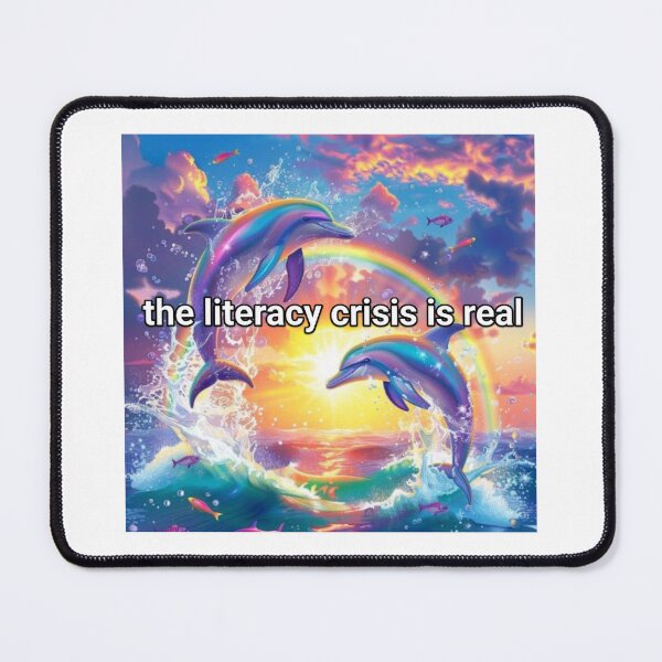 Item preview, Symphony of Stories week literacy crisis designed and sold by Sebastian Darling.
