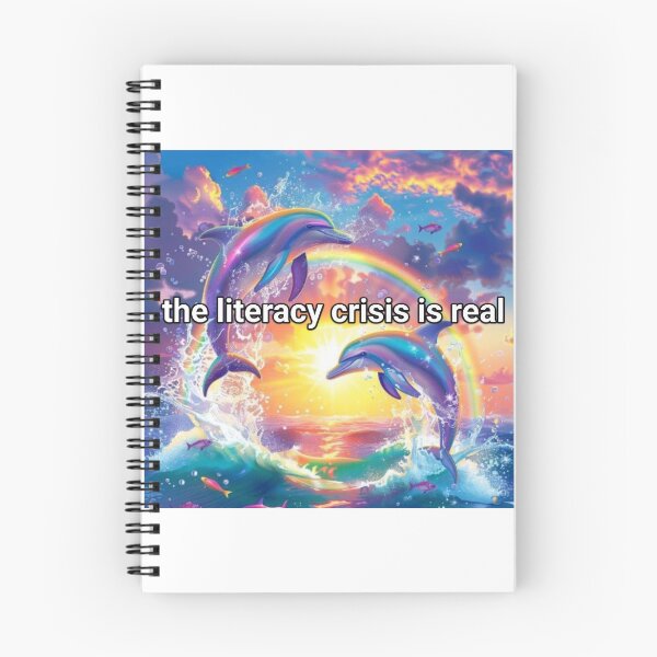 Item preview, Symphony of Stories week literacy crisis designed and sold by Sebastian Darling.