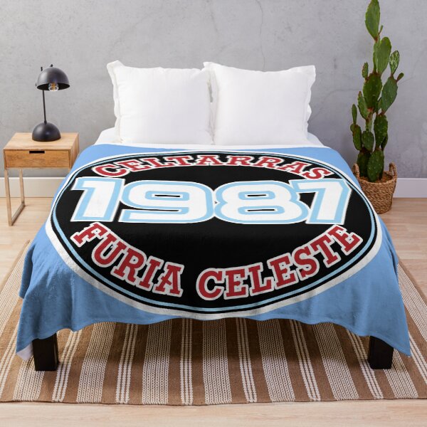 Item preview, Celtarras Furia Celeste De Vigo designed and sold by canvasriddle.