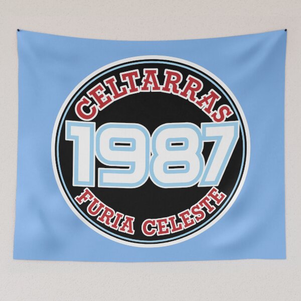 Item preview,  Celtarras Furia Celeste De Vigo designed and sold by canvasriddle.
