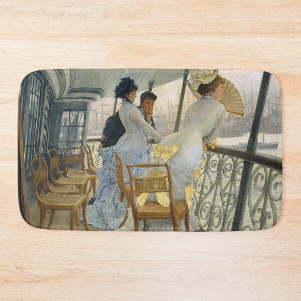 Item preview, The Gallery of HMS Calcutta designed and sold by tomorrowsart.