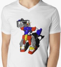 Music Machine Men's V-Neck T-Shirt