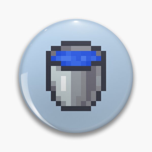 Item preview, water bucket designed and sold by Pixel_Master.