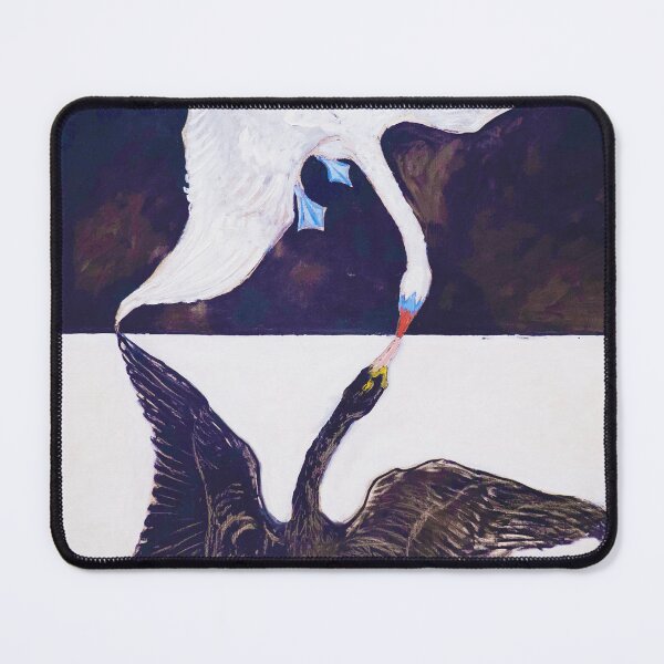 Item preview, Hilma af Klint – The Swan designed and sold by VenusArt7.