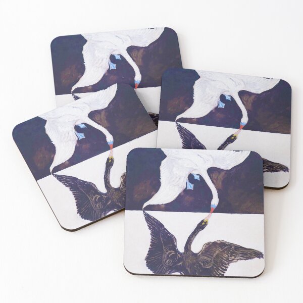 Item preview, Hilma af Klint – The Swan designed and sold by VenusArt7.