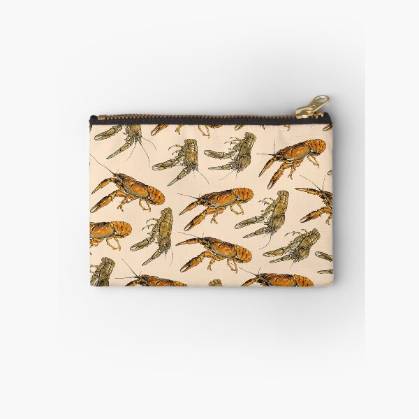 Item preview, Sketches of Crayfish (Recreated...with more) designed and sold by The Ravens Ballad.